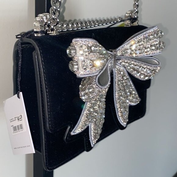Small Shoreditch Crossbody Bag by Kurt Geiger London - Picture 7 of 10